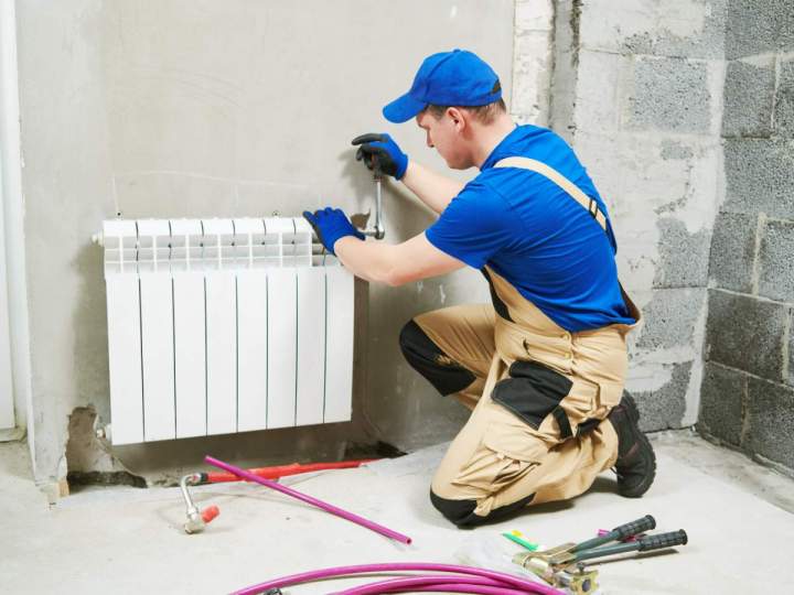Installation de radiateur Ambérieu-en-Bugey